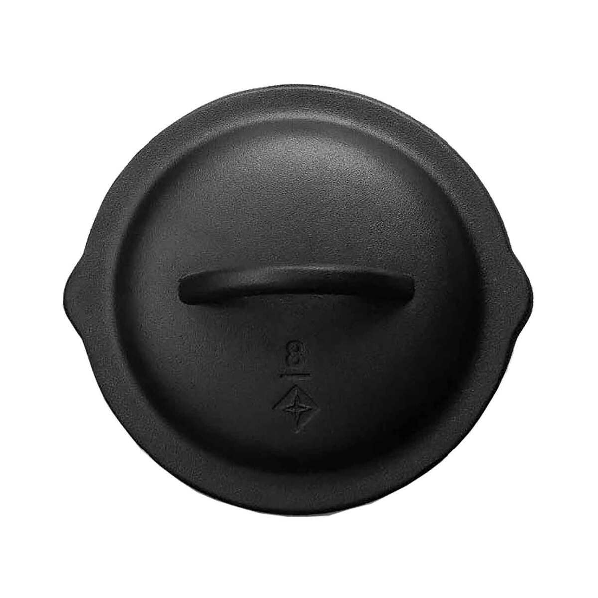 Barebones Cast Iron Skillet Lid Barebones Cast Iron Skillet Lid