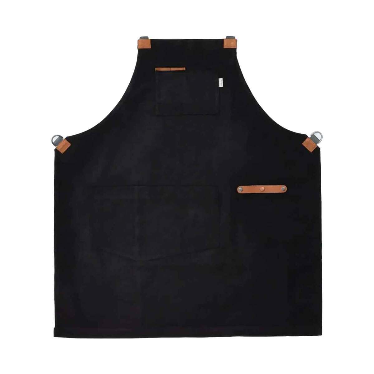 Barebones Chef Grilling Apron - Black Barebones Chef Grilling Apron - Black