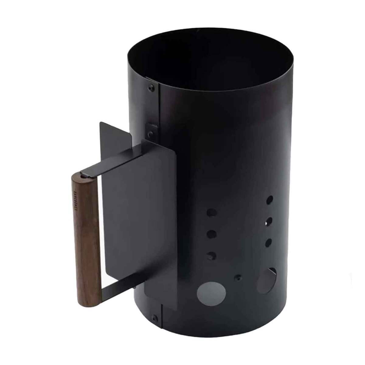Barebones Chimney Grill Starter - Black Barebones Chimney Grill Starter - Black