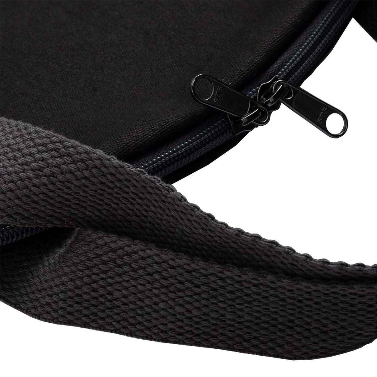 Barebones Circular Fire Pit Grill Grate Carry Bag - Black Barebones Circular Fire Pit Grill Grate Carry Bag - Black