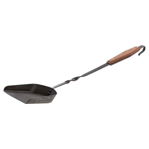 Barebones Cowboy Grill Coal Shovel - Black and Brown - Barebones