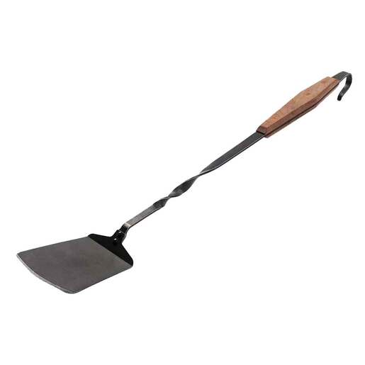 Barebones Cowboy Grill Spatula - Black and Brown - Barebones