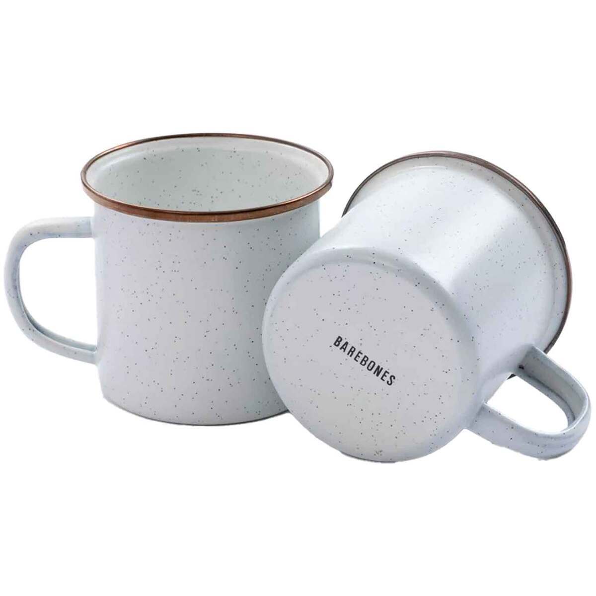 Barebones Enamel Cup Set Barebones Enamel Cup Set