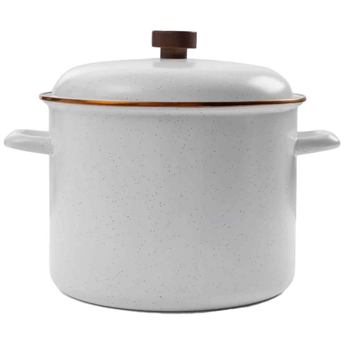 Barebones Enamel Stock Pot Barebones Enamel Stock Pot