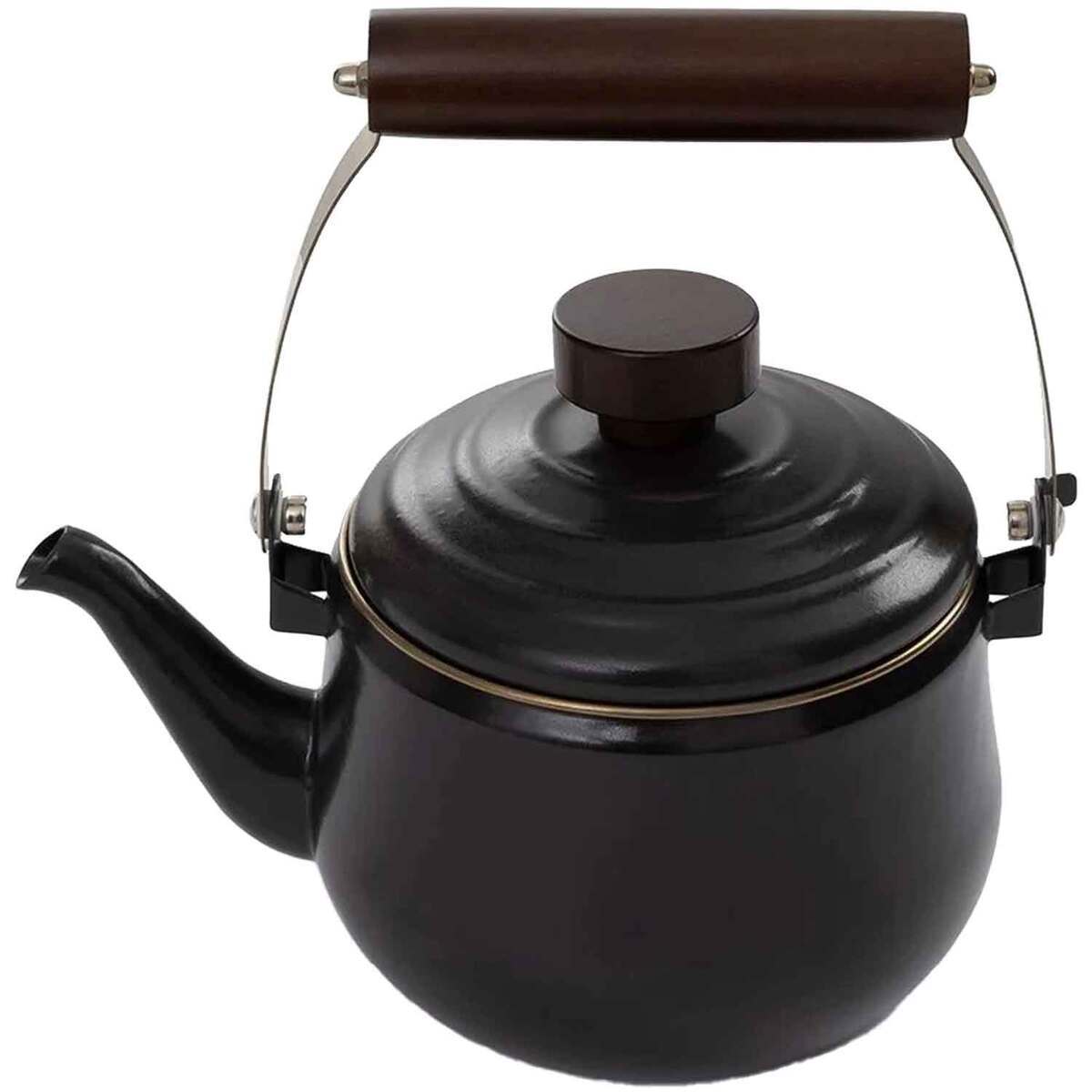 Barebones Enamel Teapot Barebones Enamel Teapot