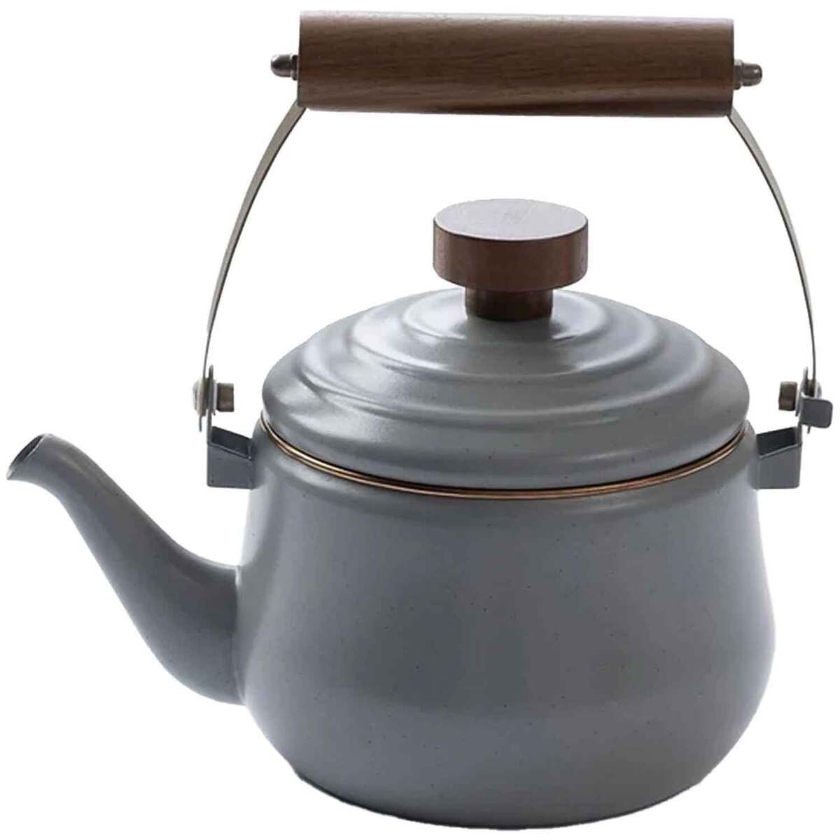 Barebones Enamel Teapot Barebones Enamel Teapot