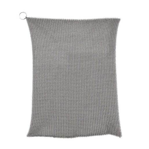 Barebones Fine Stainless Steel Cleaning Mesh - Silver - Barebones
