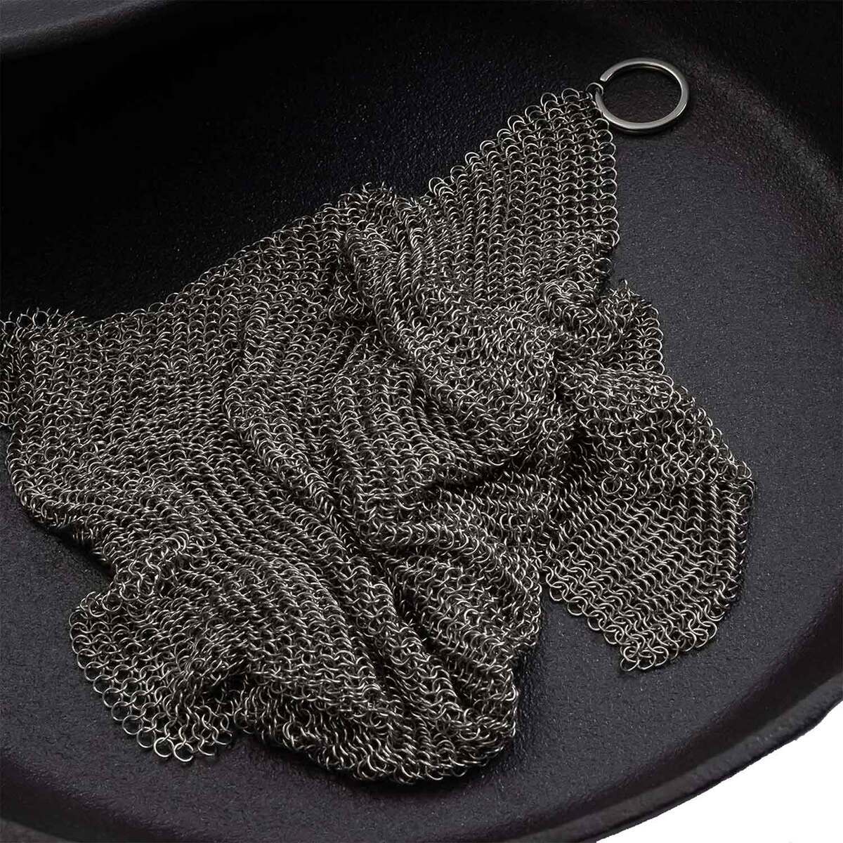 Barebones Fine Stainless Steel Cleaning Mesh - Silver Barebones Fine Stainless Steel Cleaning Mesh - Silver