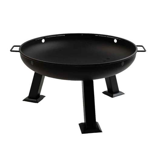 Barebones Fire Pit - Black - Barebones