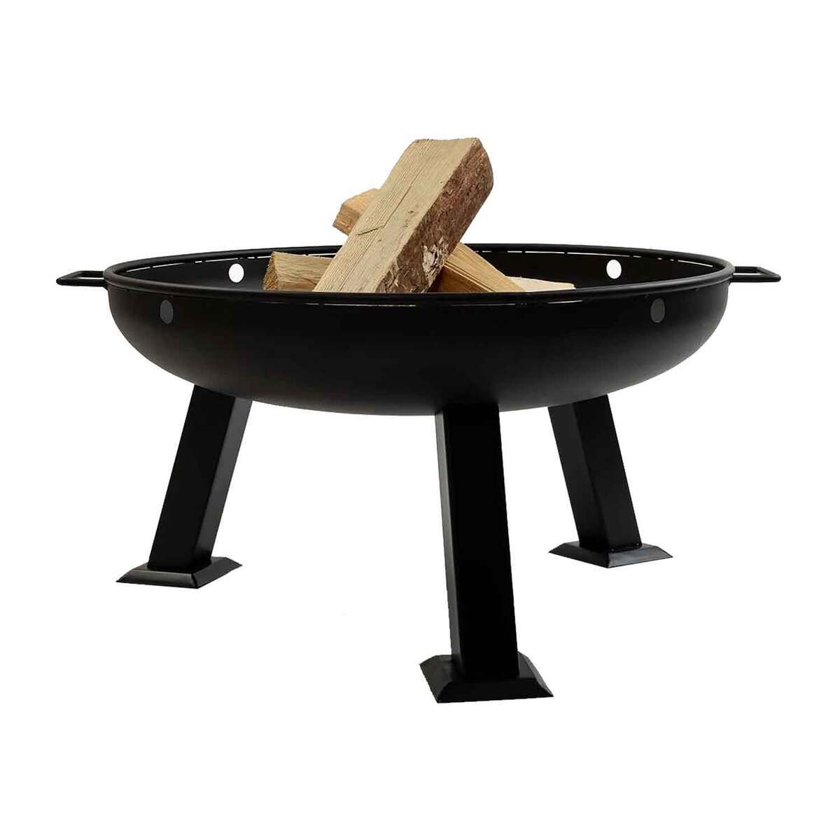 Barebones Fire Pit - Black Barebones Fire Pit - Black