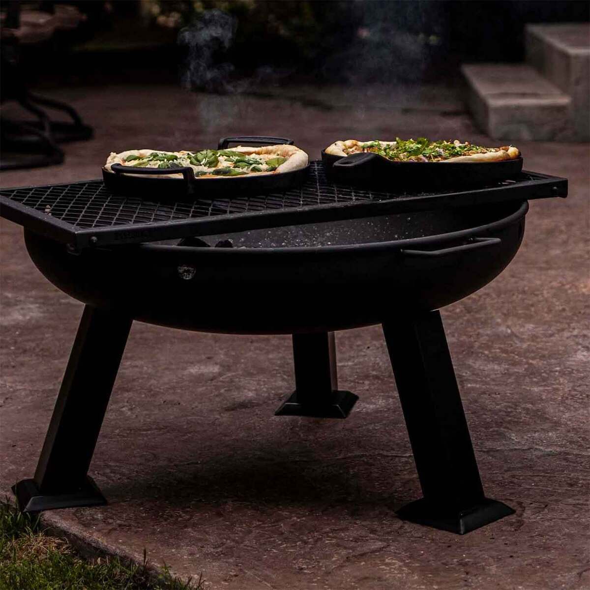 Barebones Fire Pit - Black Barebones Fire Pit - Black