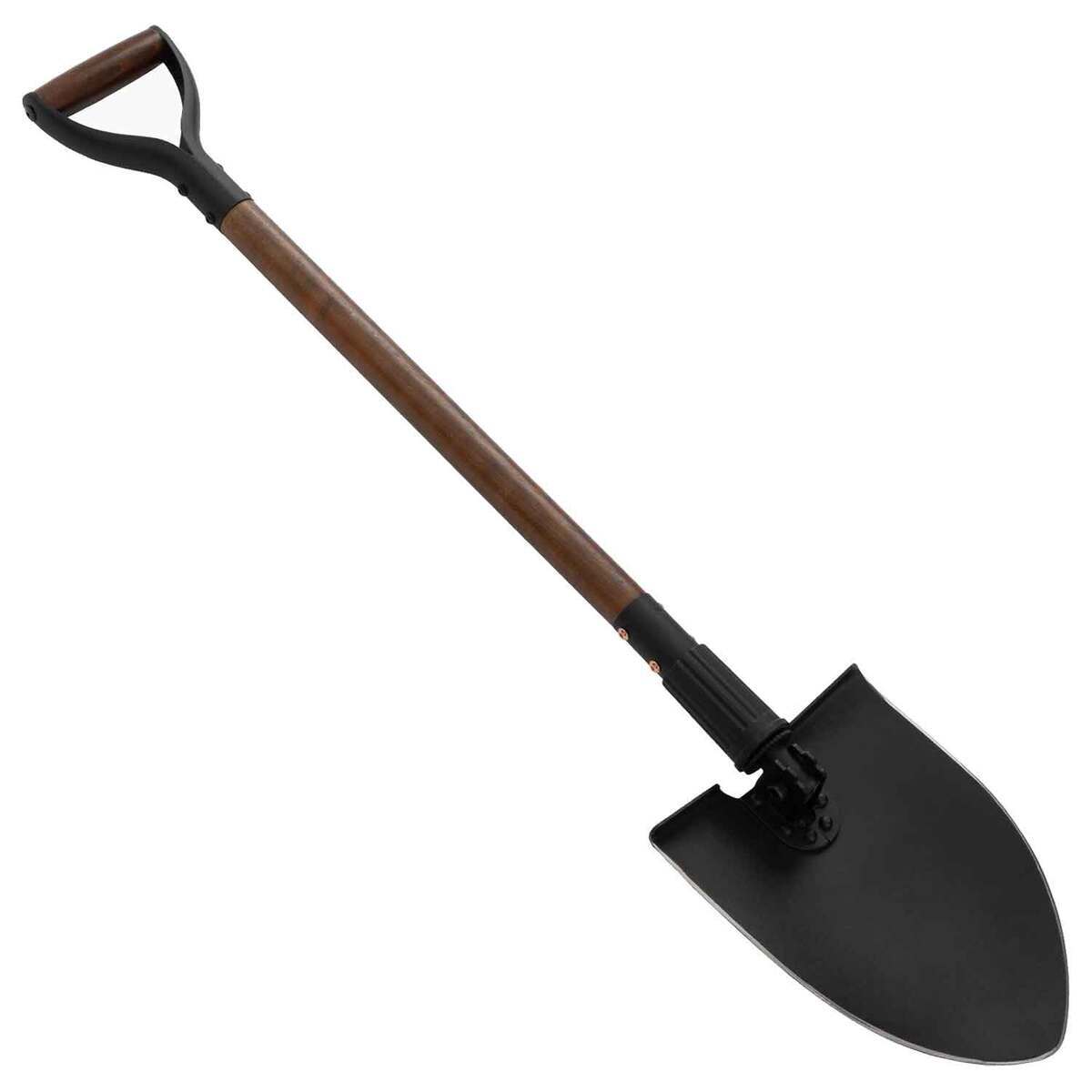 Barebones Folding Shovel - Brown Barebones Folding Shovel - Brown