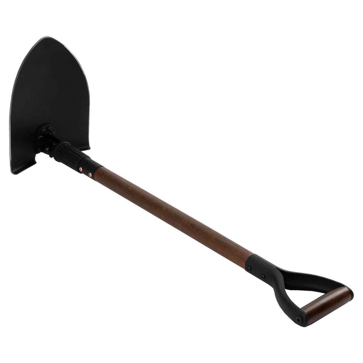 Barebones Folding Shovel - Brown Barebones Folding Shovel - Brown