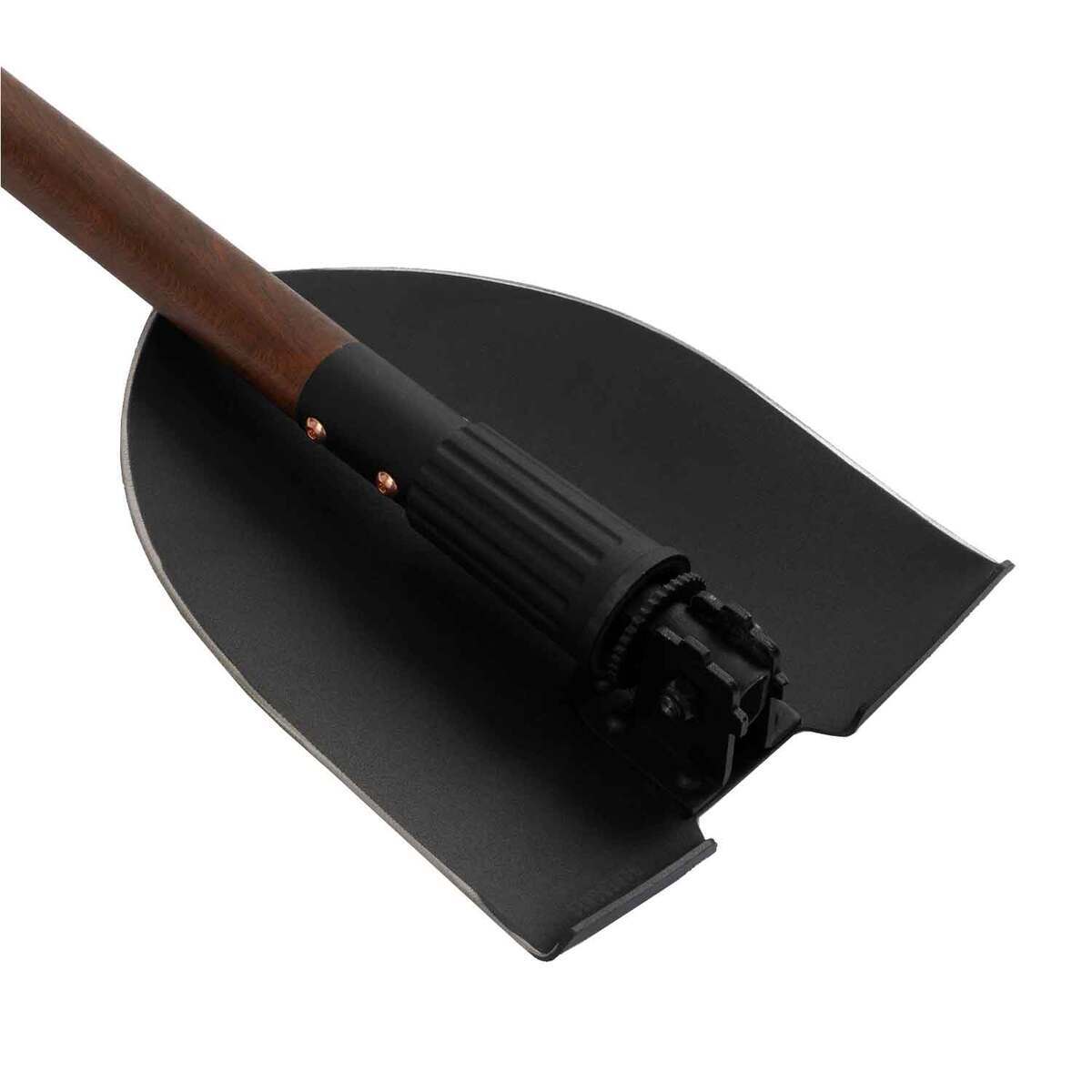 Barebones Folding Shovel - Brown Barebones Folding Shovel - Brown