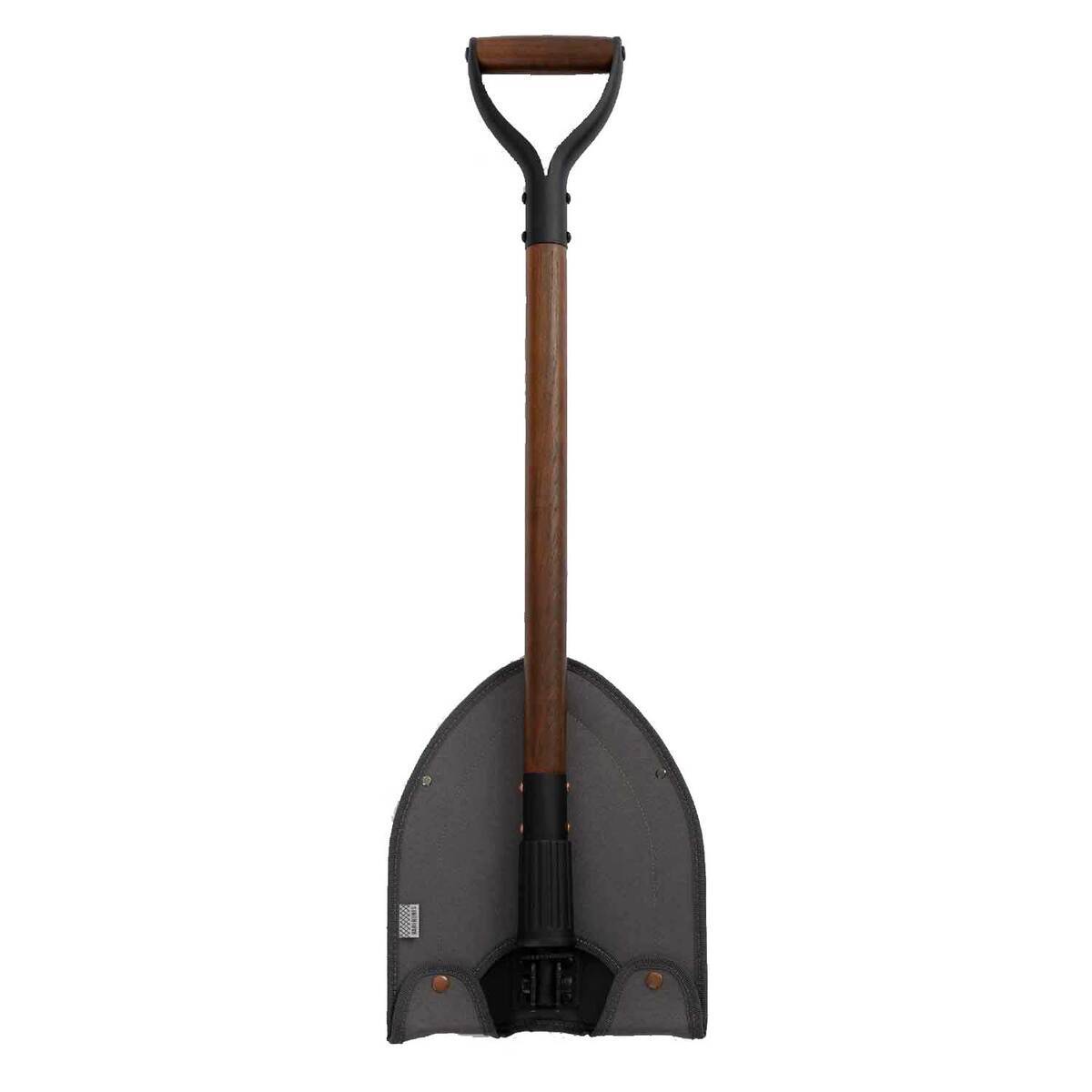 Barebones Folding Shovel - Brown Barebones Folding Shovel - Brown