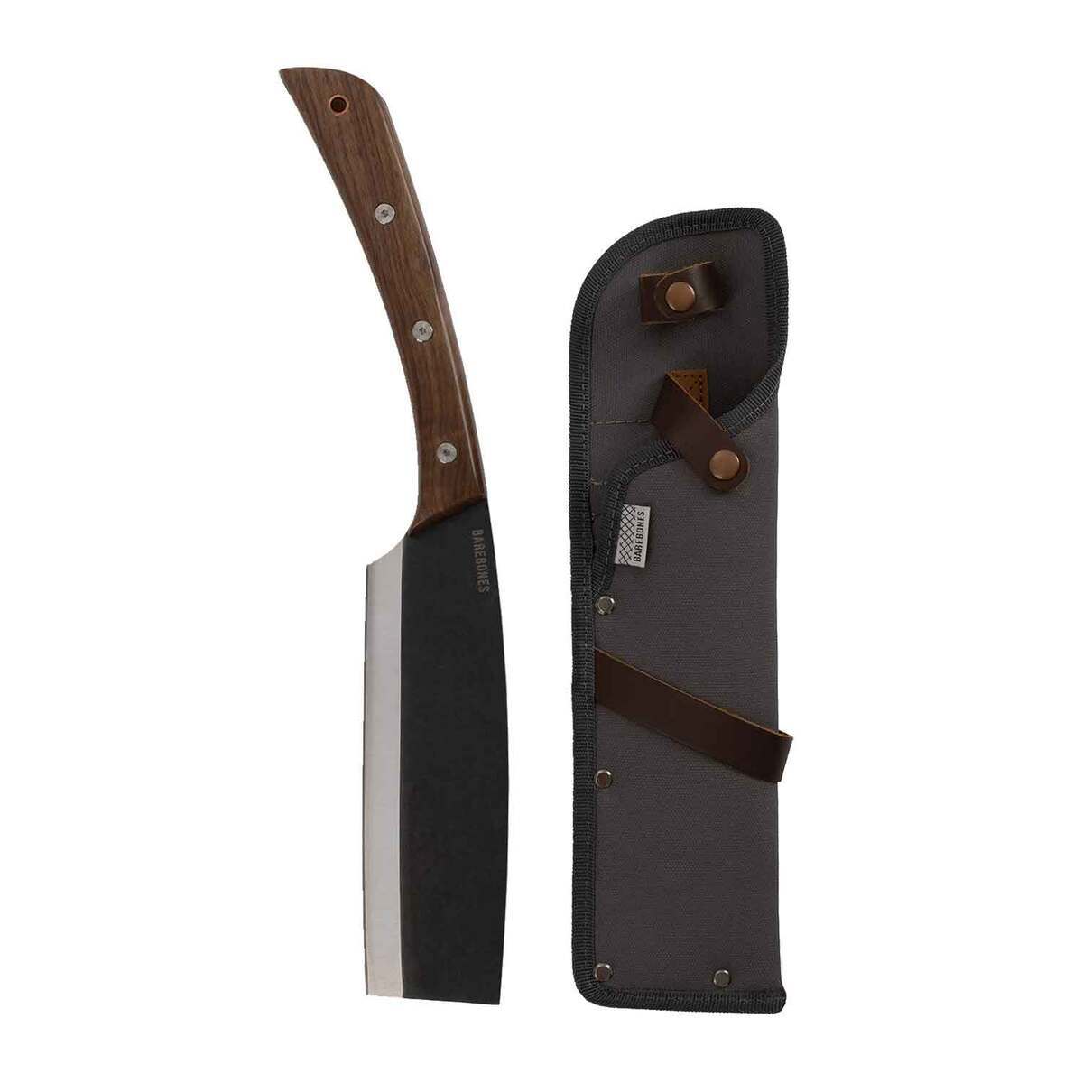 Barebones Japanese Nata Hatchet - Brown Barebones Japanese Nata Hatchet - Brown