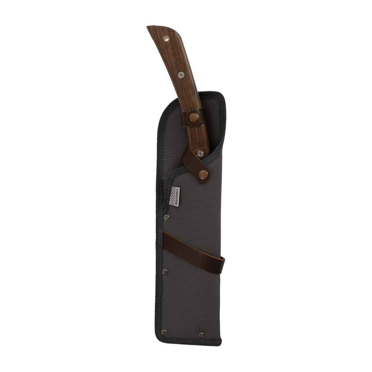 Barebones Japanese Nata Hatchet - Brown Barebones Japanese Nata Hatchet - Brown