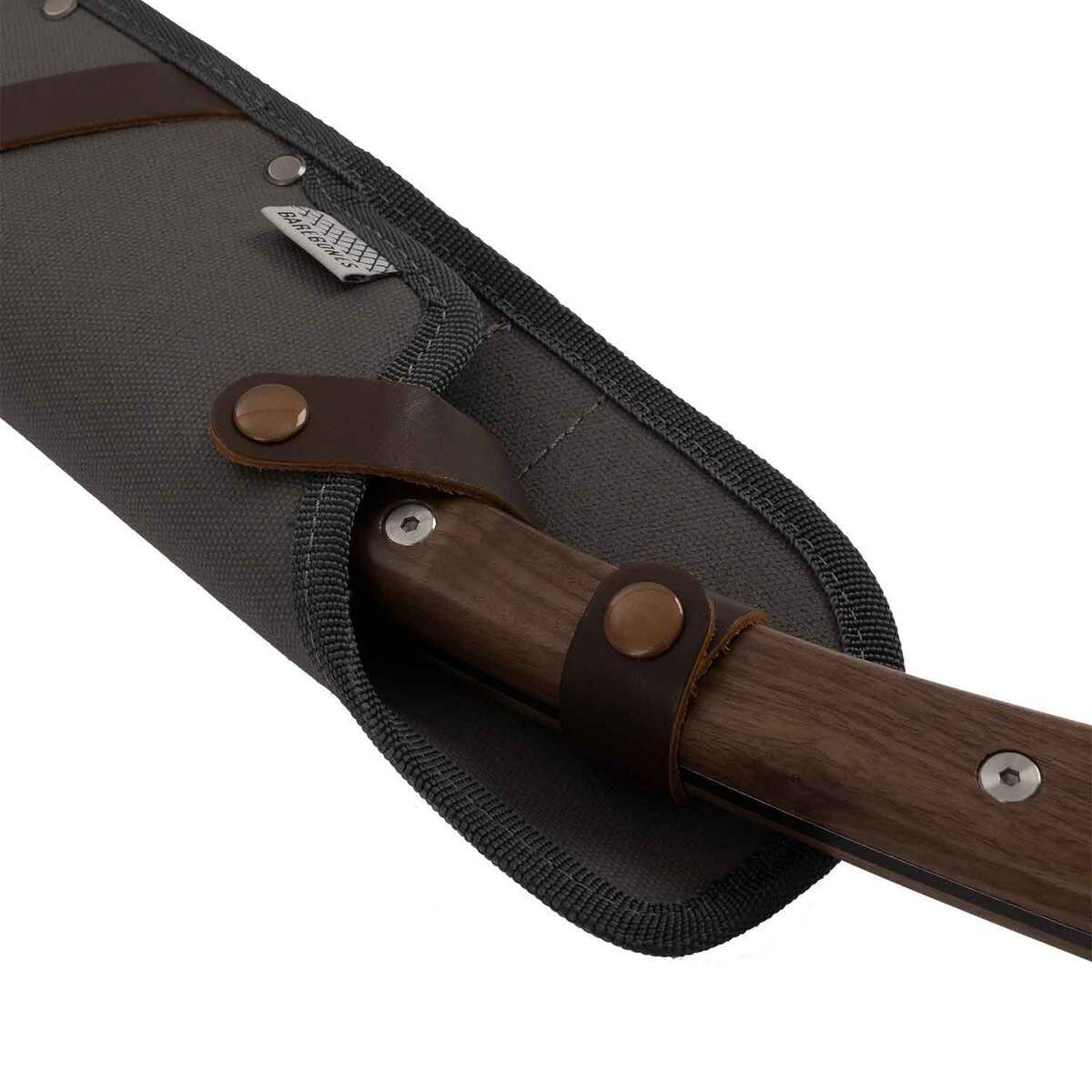 Barebones Japanese Nata Hatchet - Brown Barebones Japanese Nata Hatchet - Brown