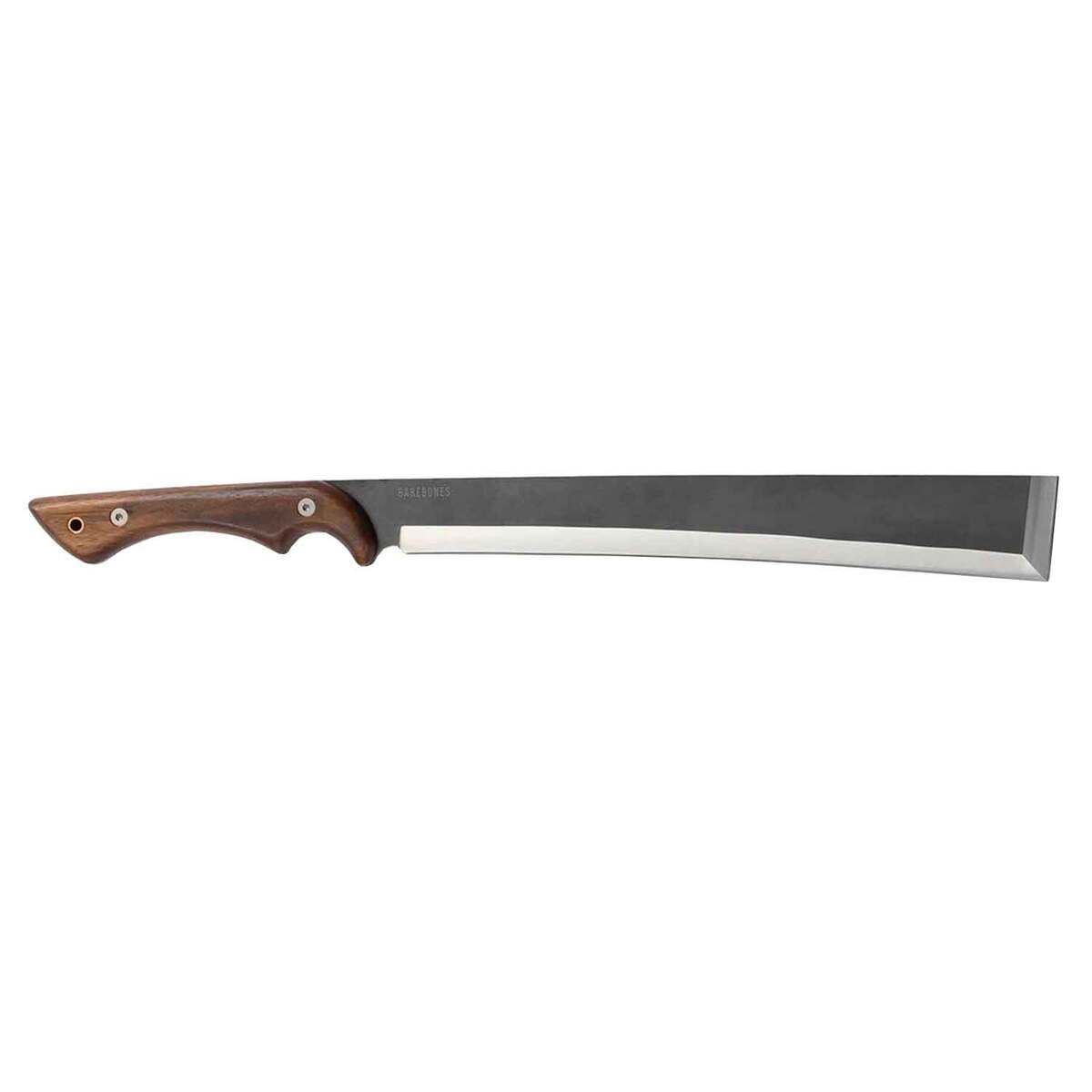 Barebones Japanese Nata Machete - Brown Barebones Japanese Nata Machete - Brown