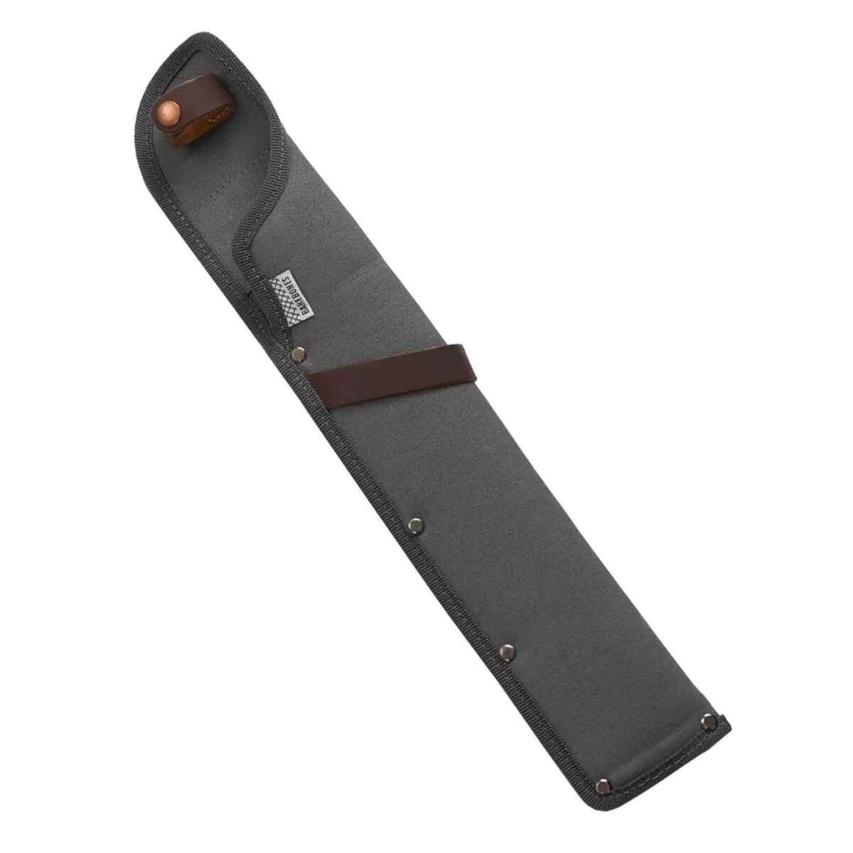 Barebones Japanese Nata Machete - Brown Barebones Japanese Nata Machete - Brown