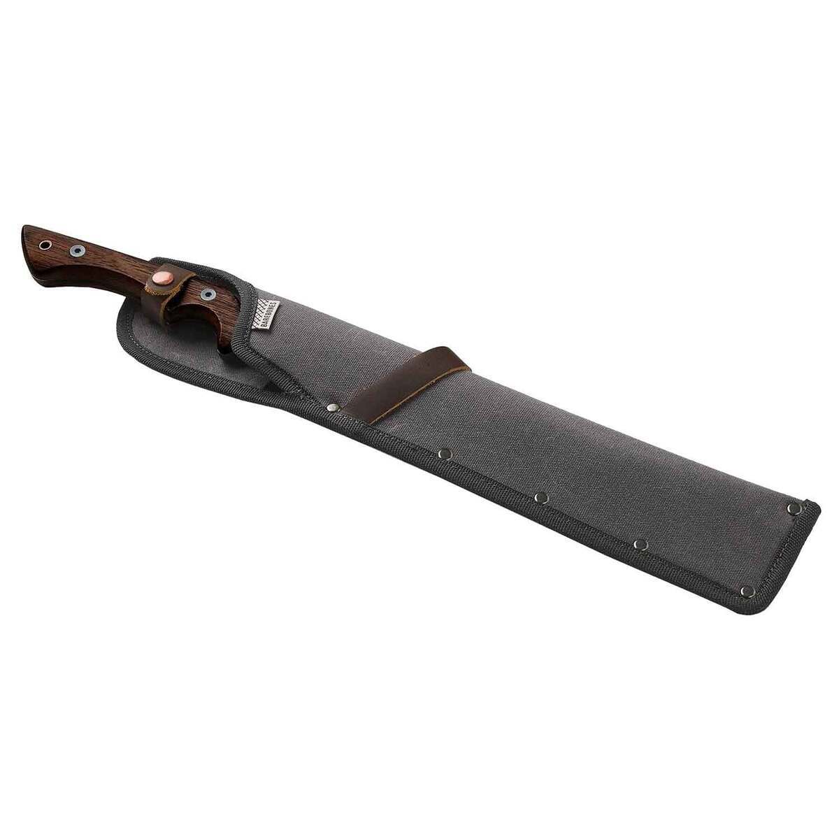 Barebones Japanese Nata Machete - Brown Barebones Japanese Nata Machete - Brown