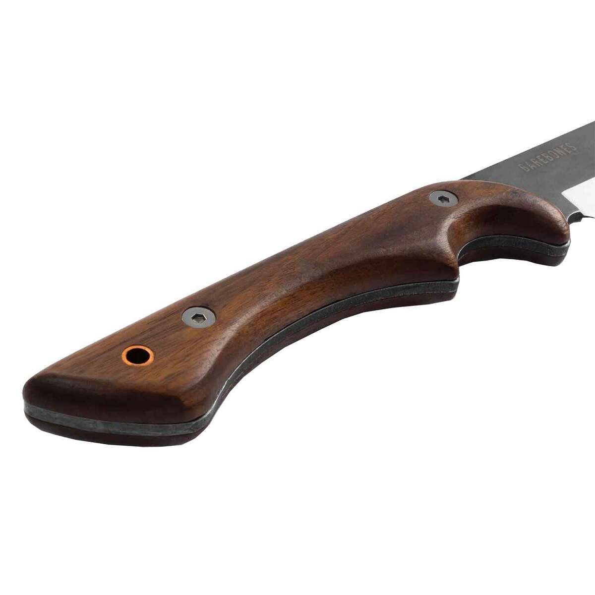 Barebones Japanese Nata Machete - Brown Barebones Japanese Nata Machete - Brown