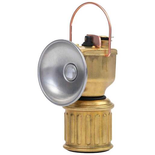 Barebones Miners Lantern - Brass - Barebones