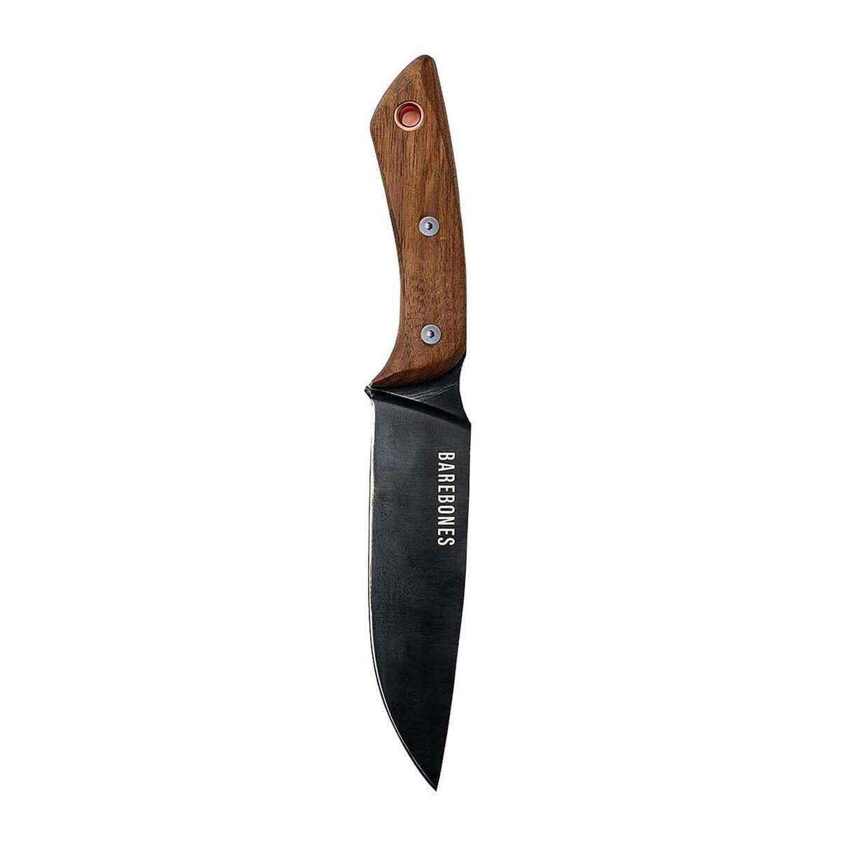 Barebones No.6 Field 6 inch Fixed Blade Knife - Brown Barebones No.6 Field 6 inch Fixed Blade Knife - Brown