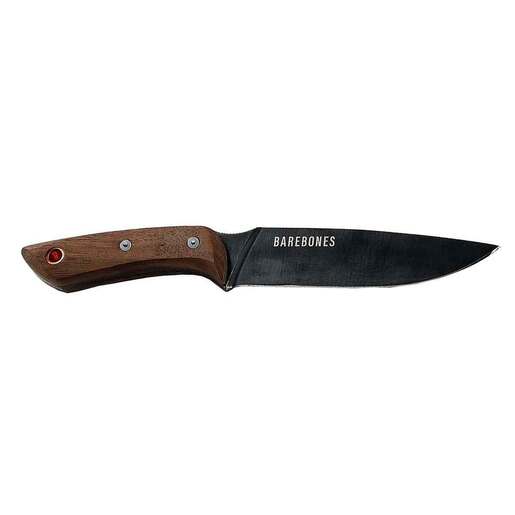 Barebones No.6 Field 6 inch Fixed Blade Knife – Brown
