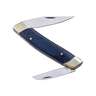 Barebones NoBox 2.75 inch Folding Knife - Blue
