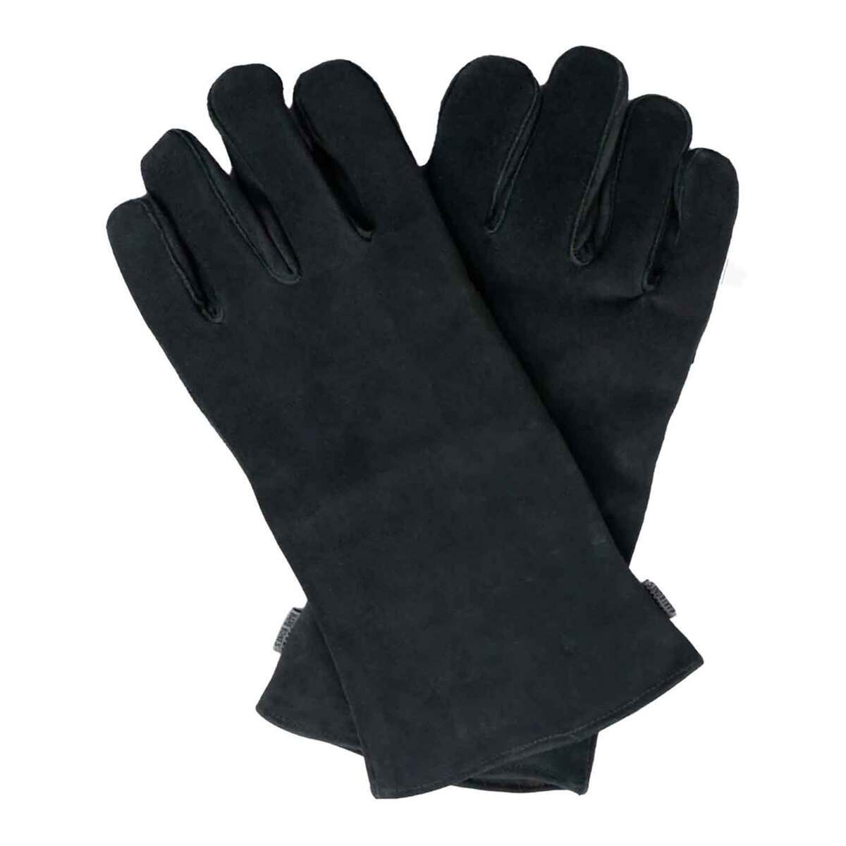 Barebones Open Fire Work Gloves Barebones Open Fire Work Gloves