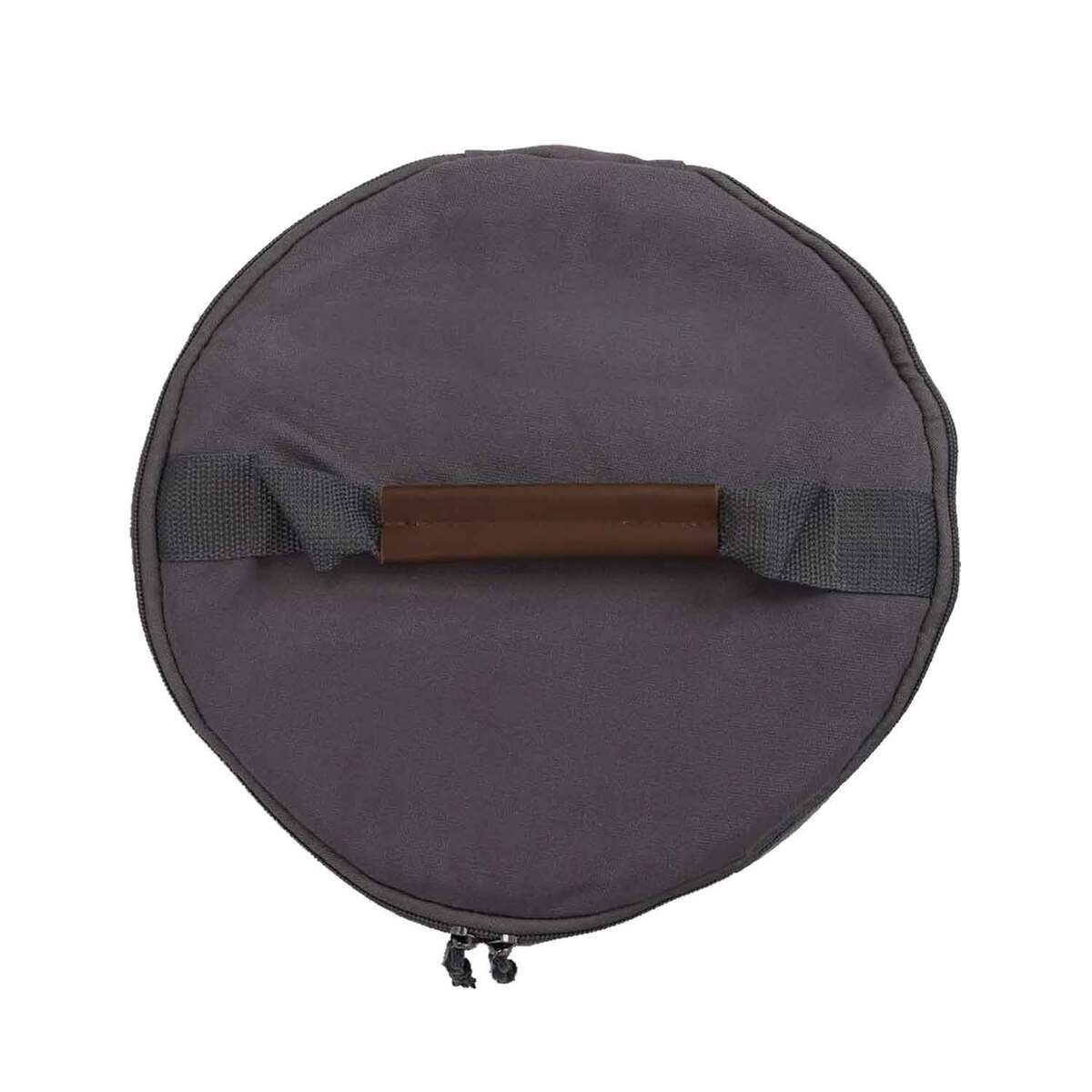 Barebones Padded Utility Storage Bag - Grey Barebones Padded Utility Storage Bag - Grey