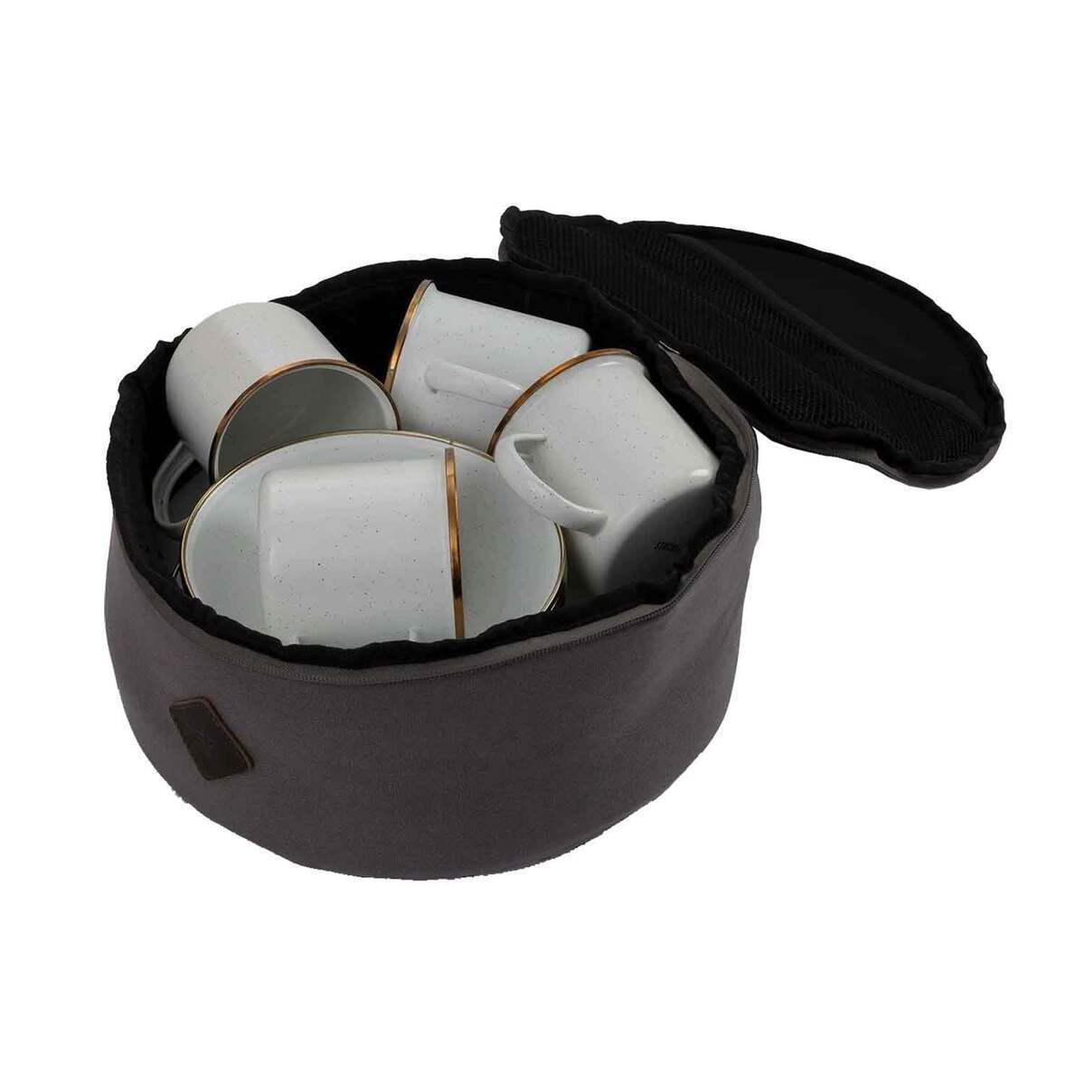 Barebones Padded Utility Storage Bag - Grey Barebones Padded Utility Storage Bag - Grey