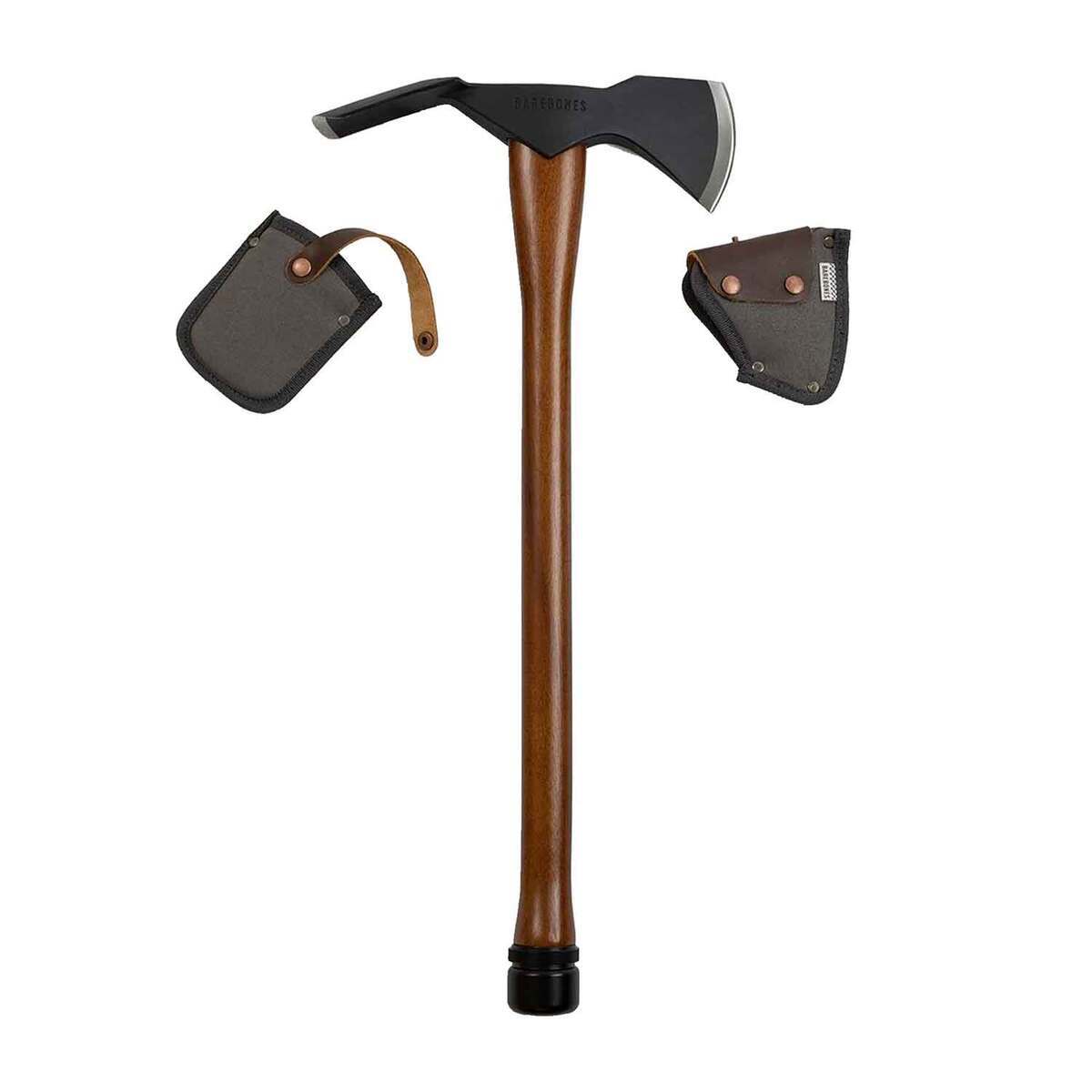 Barebones Pulaski Axe - Brown Barebones Pulaski Axe - Brown