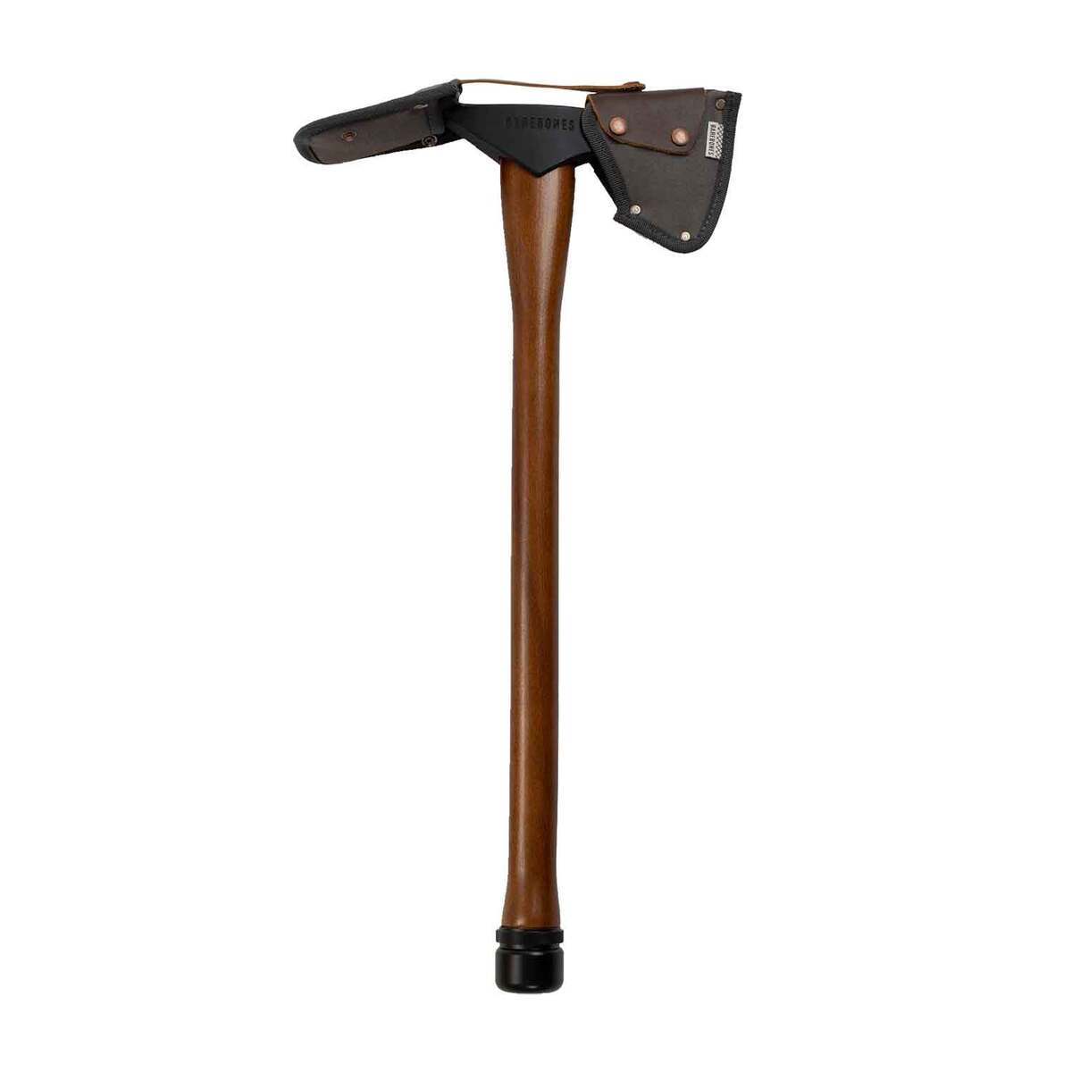 Barebones Pulaski Axe - Brown Barebones Pulaski Axe - Brown