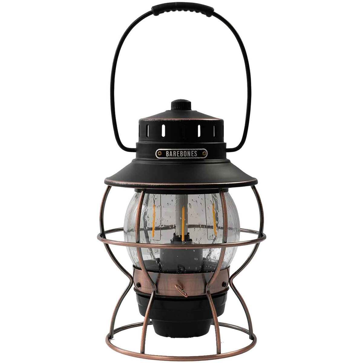 Barebones Railroad Electric Lantern Barebones Railroad Electric Lantern
