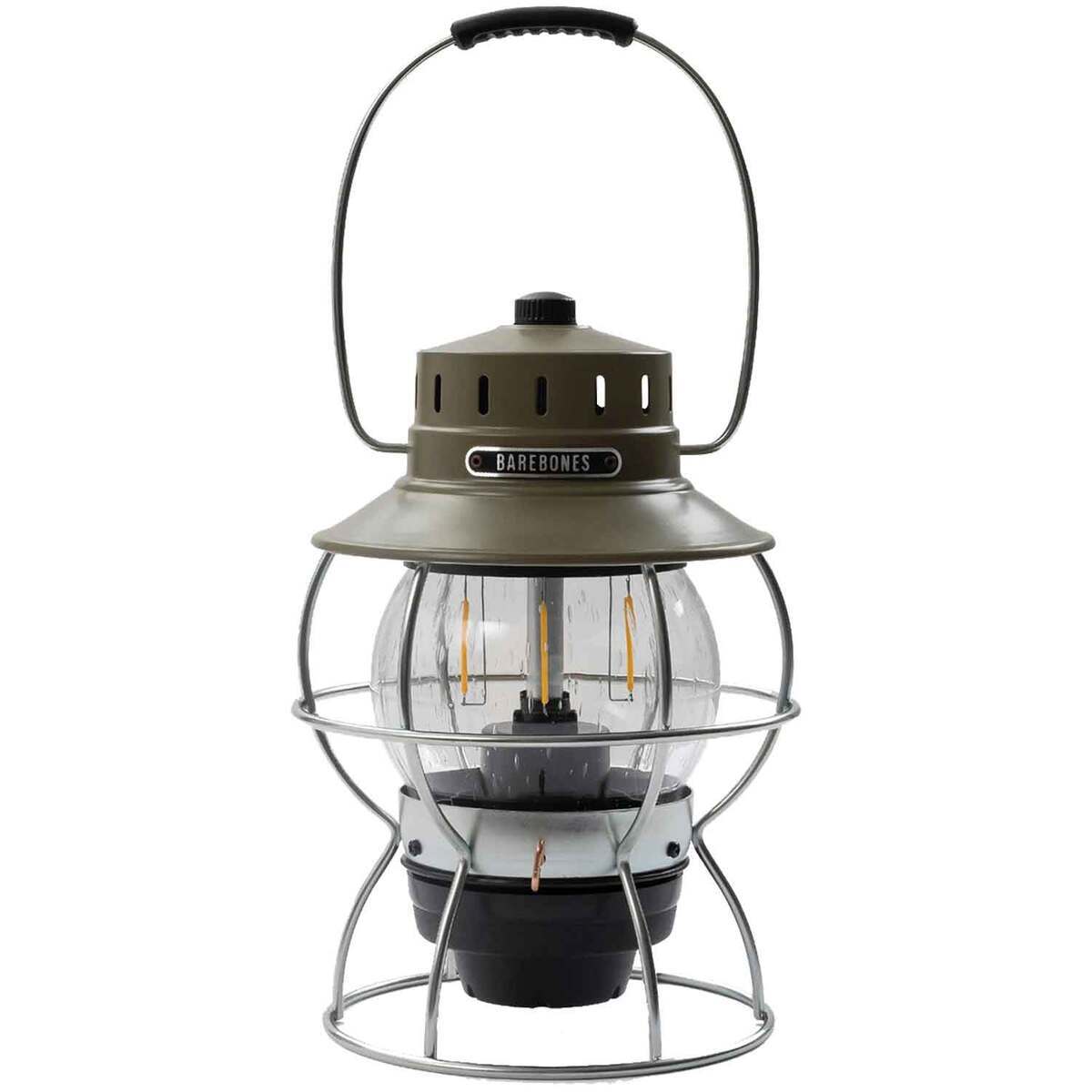 Barebones Railroad Electric Lantern Barebones Railroad Electric Lantern