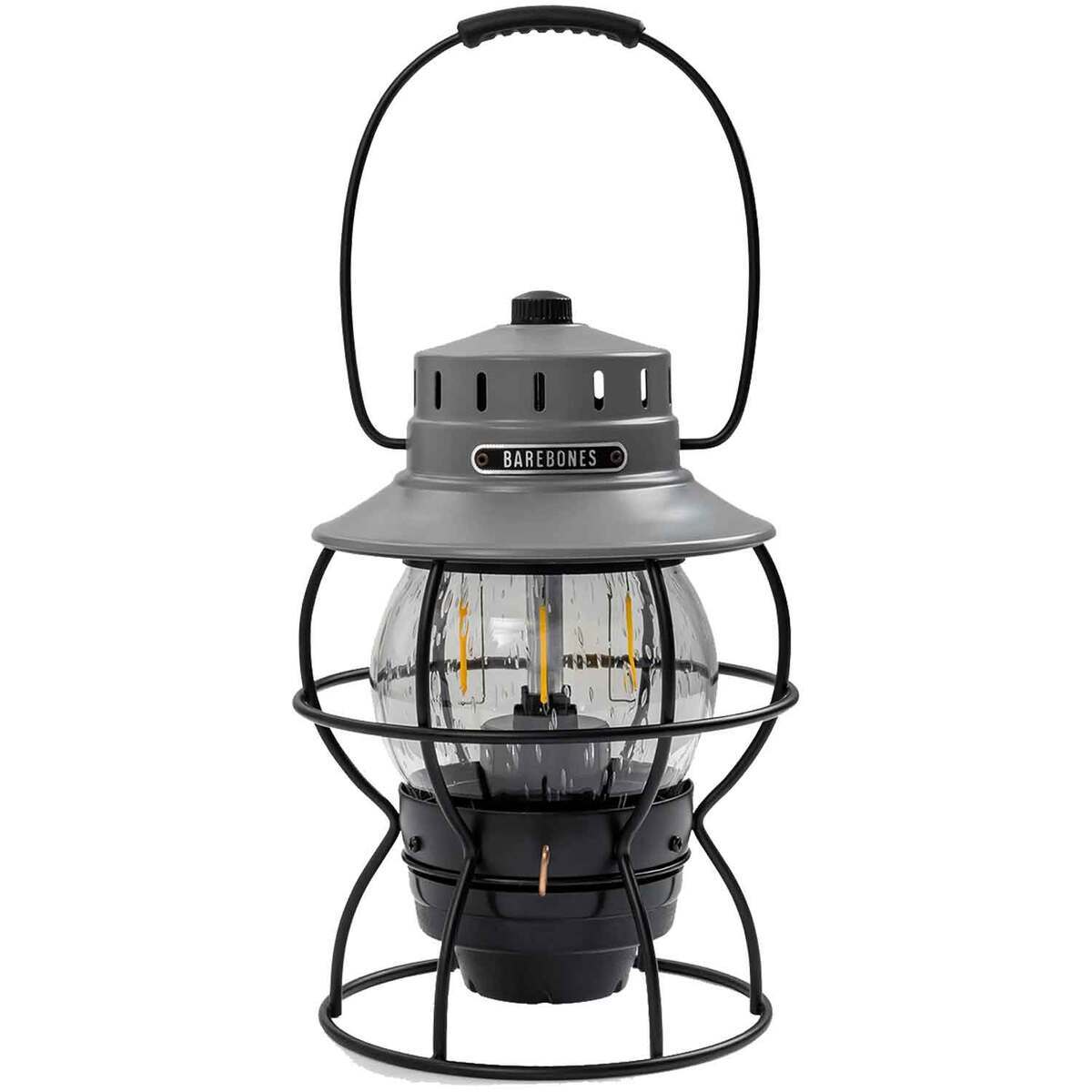 Barebones Railroad Electric Lantern Barebones Railroad Electric Lantern