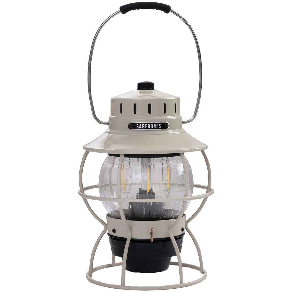 Barebones Railroad Electric Lantern Barebones Railroad Electric Lantern