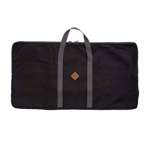 Barebones Rectangular Heavy Duty Grill Grate Carry Bag - Black - Barebones