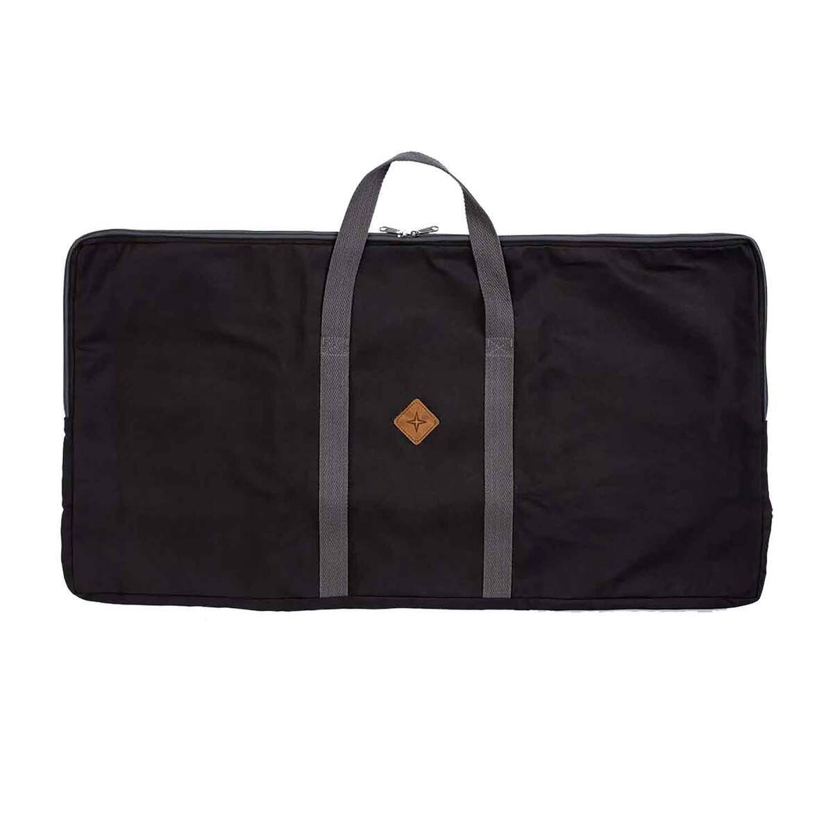 Barebones Rectangular Heavy Duty Grill Grate Carry Bag - Black Barebones Rectangular Heavy Duty Grill Grate Carry Bag - Black