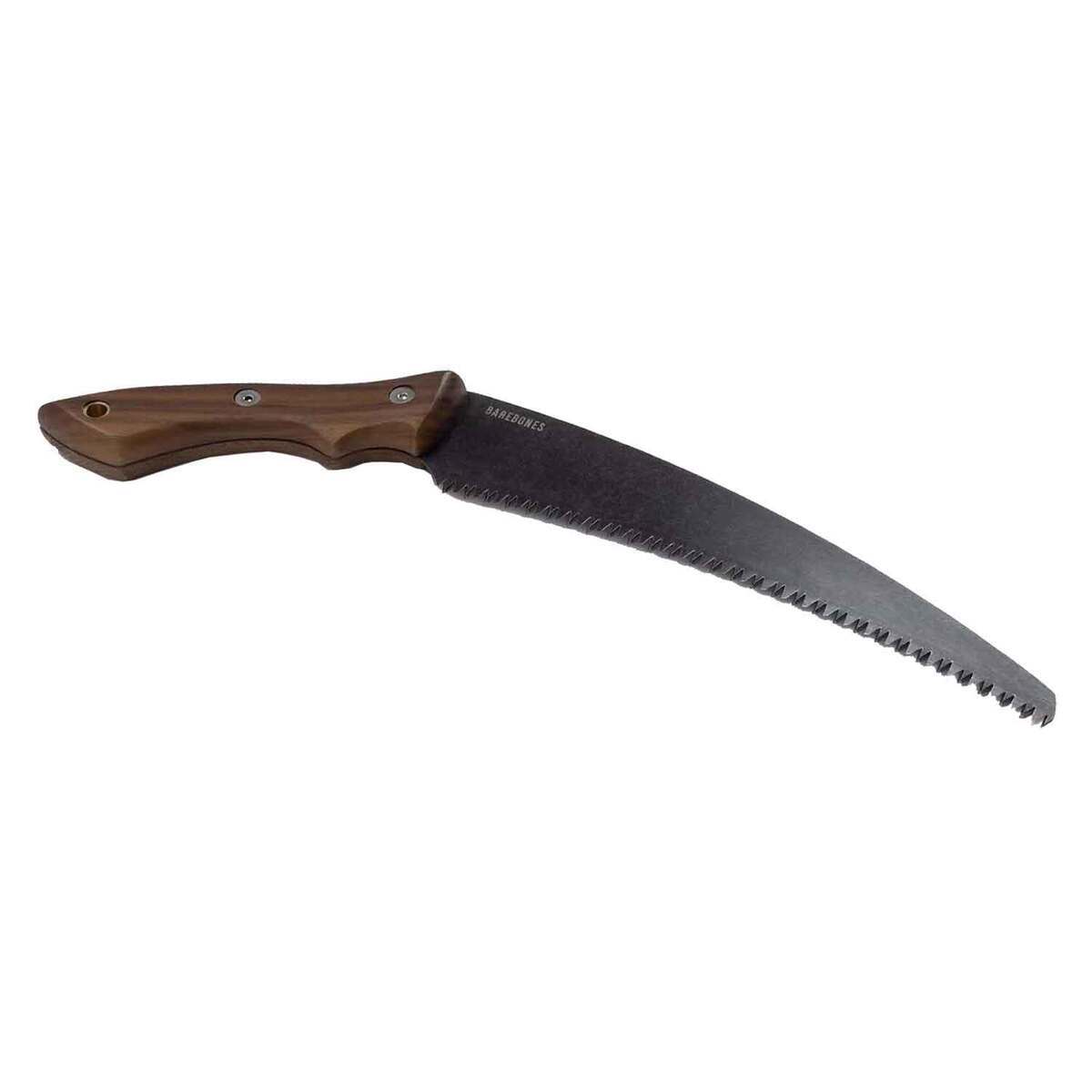 Barebones Timber Saw - Brown Barebones Timber Saw - Brown