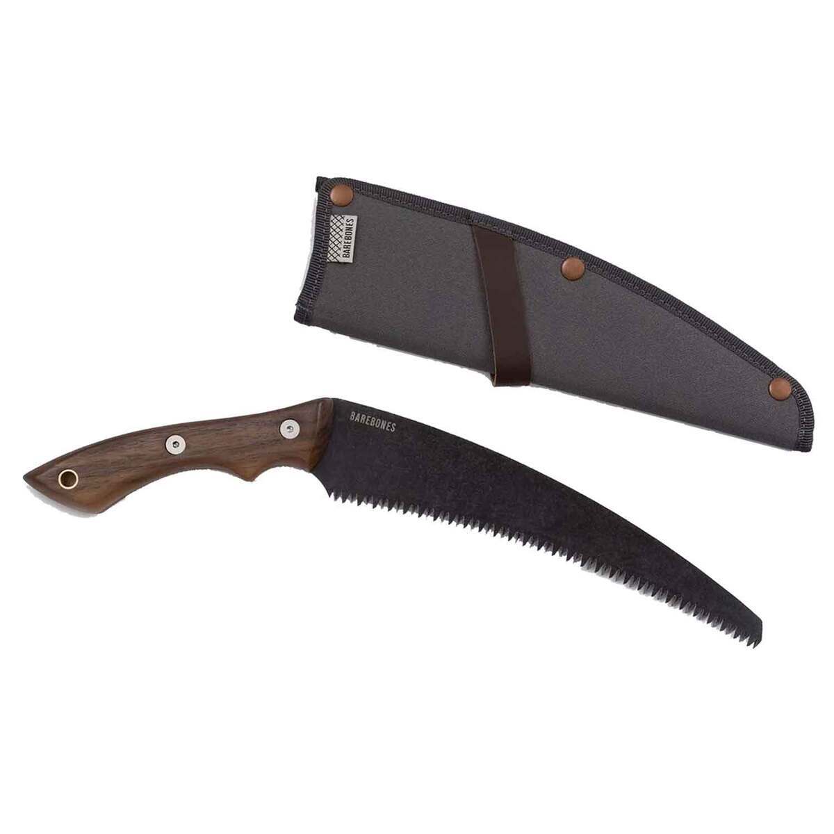 Barebones Timber Saw - Brown Barebones Timber Saw - Brown