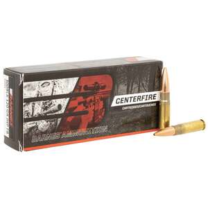 Barnes Bullets 300 AAC Blackout 120gr HP Rifle Ammo - 20 Rounds