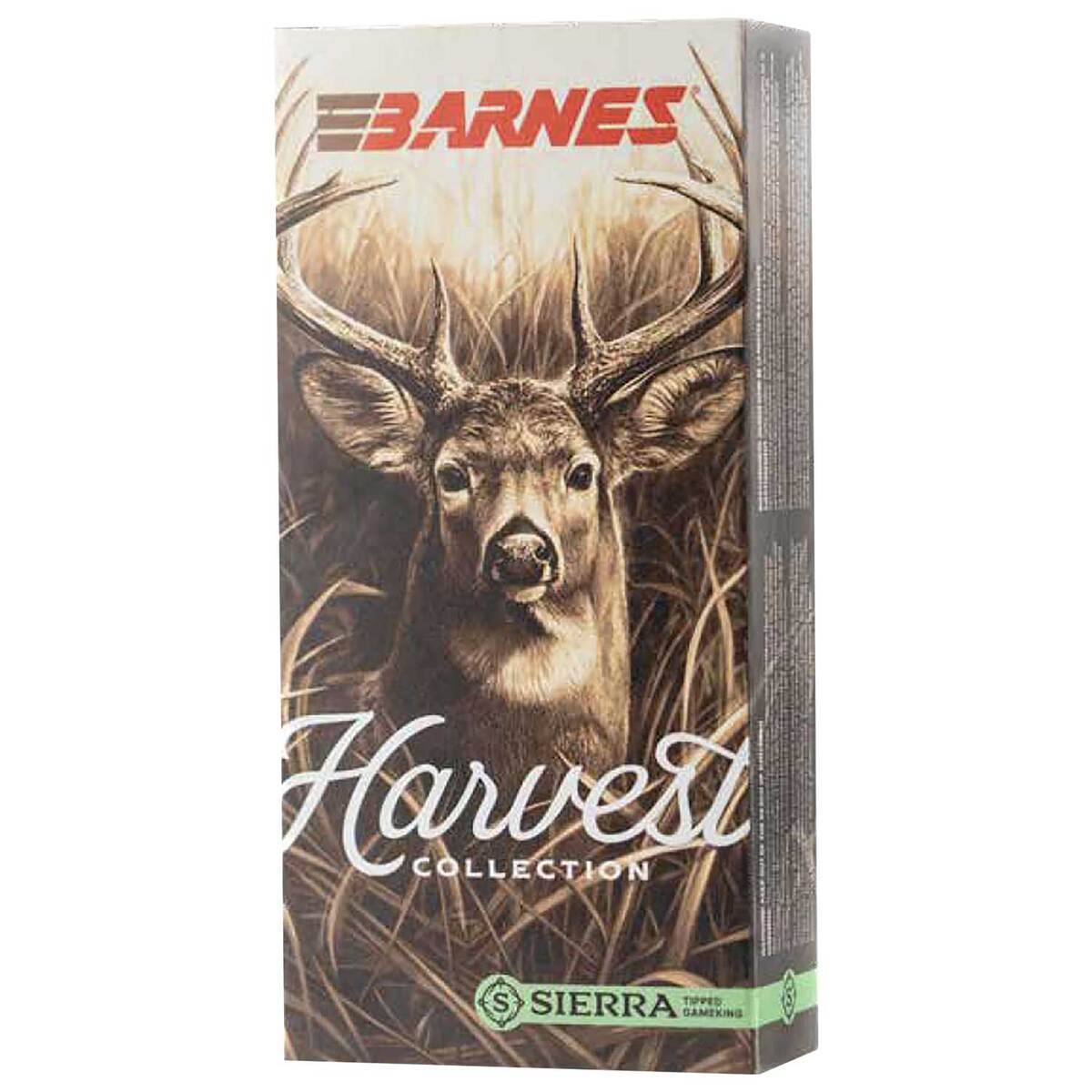 Barnes Bullets Harvest Collection 243 Winchester 90gr Sierra TGK Rifle ...