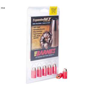 Barnes Expander MZ Muzzleloader Bullets