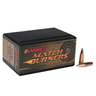 Bunner Bullets Barnes Match Burner Reloading Bullets | Sportsman's Warehouse
