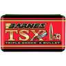 Barnes Bullets 22 Caliber TSX BT 62gr Rifle Bullets - 50 Count