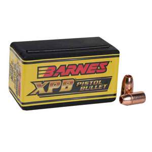 Barnes XPB Reloading Bullets
