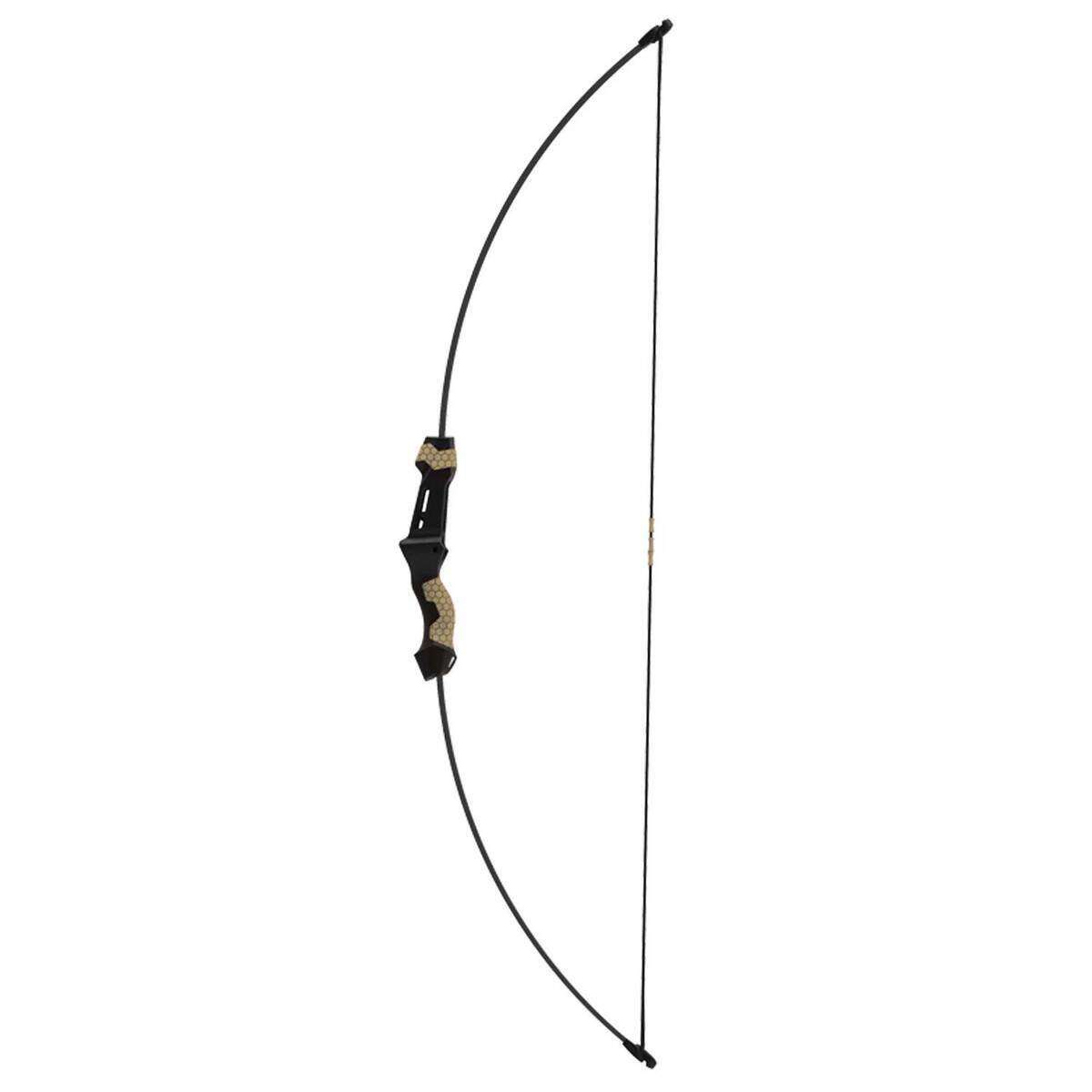 Barnett Centershot 15-28lbs Mossy Oak Bottomland Youth Recurve Bow - Camo Barnett Centershot 15-28lbs Mossy Oak Bottomland Youth Recurve Bow - Camo